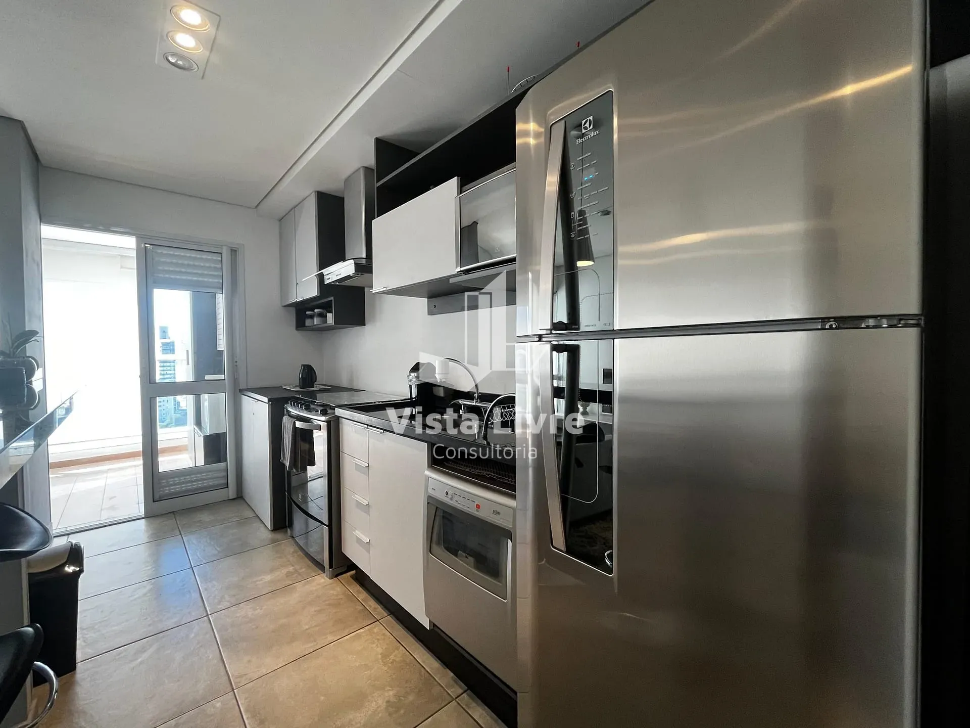 Apartamento, 1 quarto, 57 m² - Foto 7