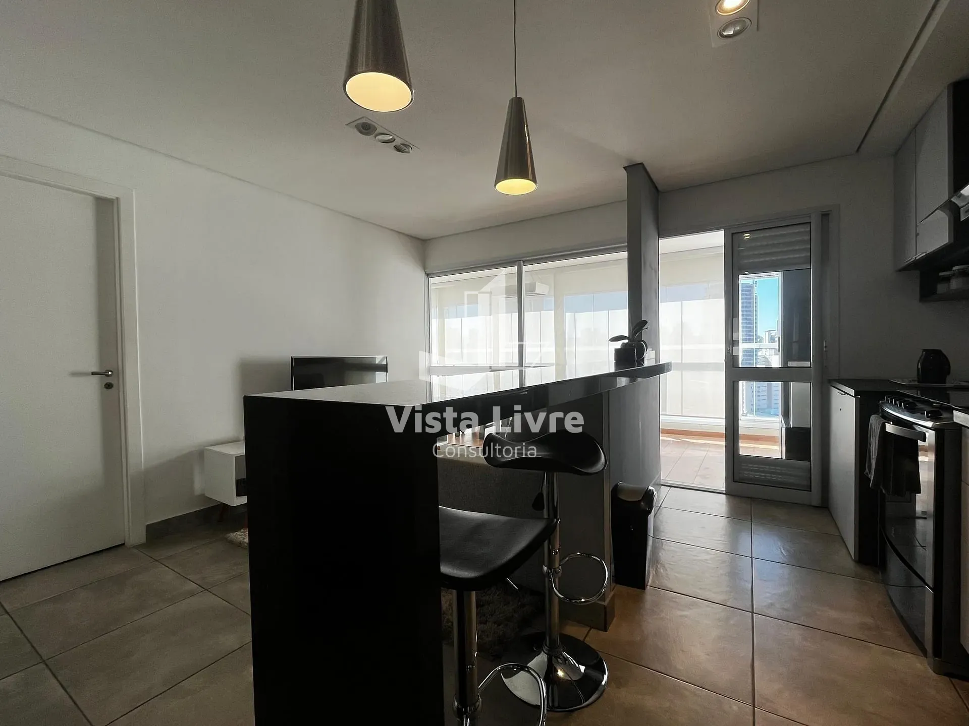Apartamento, 1 quarto, 57 m² - Foto 10