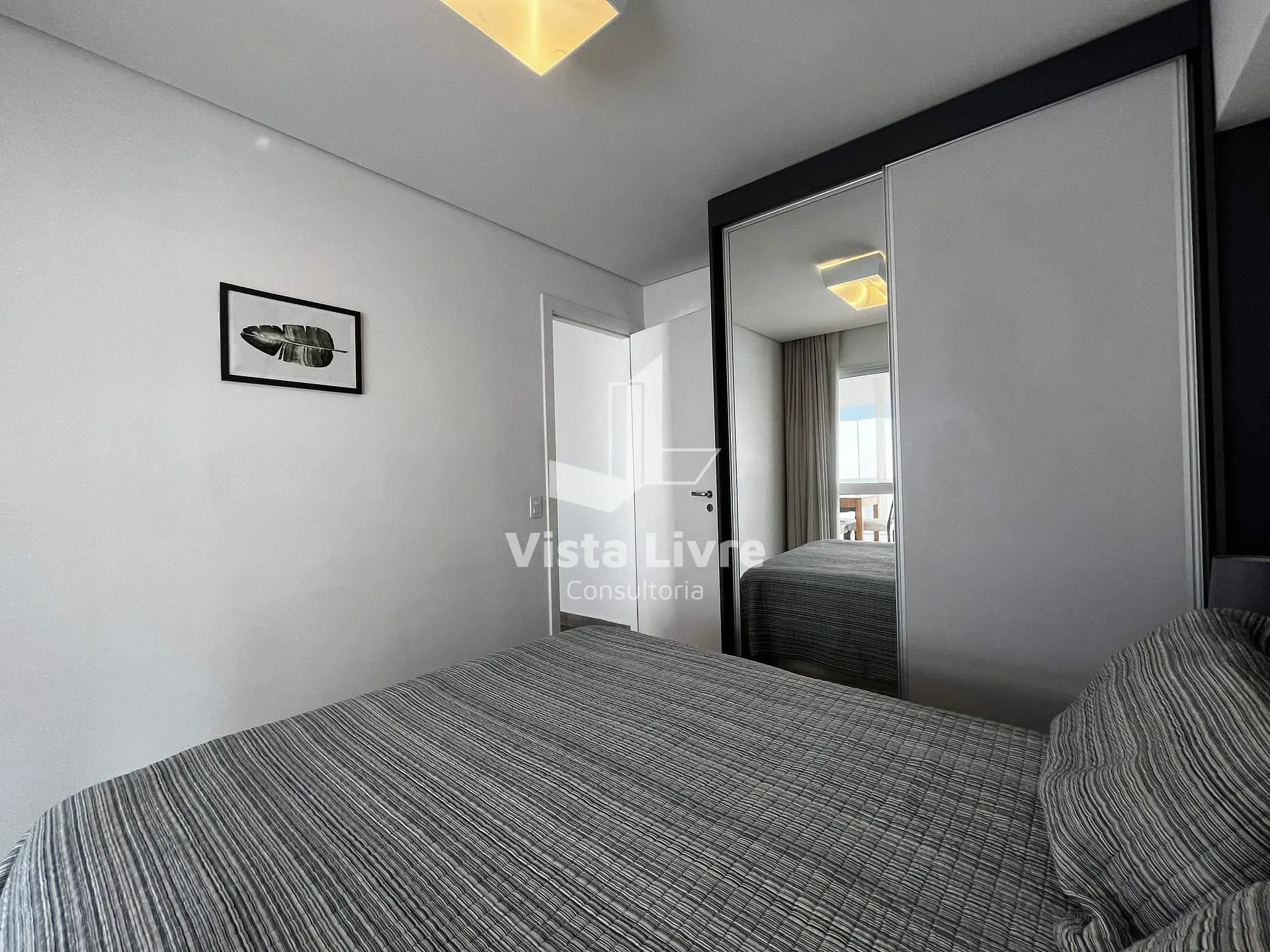 Apartamento, 1 quarto, 57 m² - Foto 11