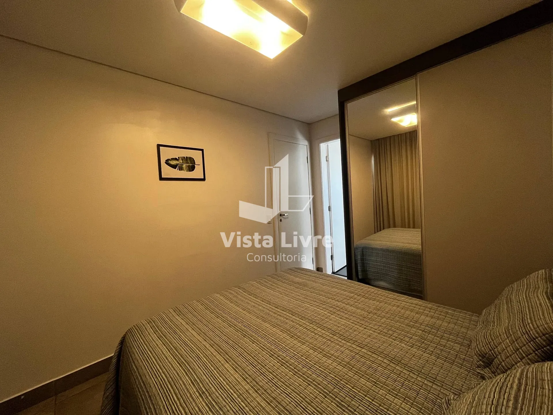 Apartamento, 1 quarto, 57 m² - Foto 12