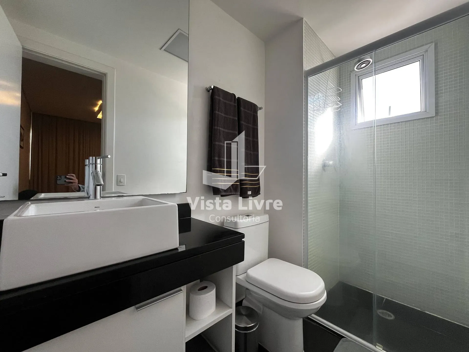 Apartamento, 1 quarto, 57 m² - Foto 13