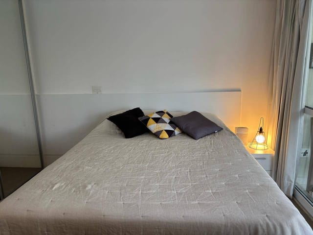 Apartamento com 50m² 1 quarto e 1 banheiro, à venda ou para alugar, no bairro Vila Gertrudes em São Paulo