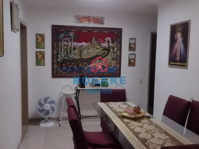 Apartamento 2 quartos e 2 banheiros, à venda, no bairro Monte Castelo em São José dos Campos