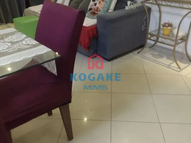 Apartamento 2 quartos e 2 banheiros, à venda, no bairro Monte Castelo em São José dos Campos