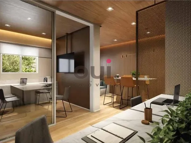 Apartamento 2 quartos e 1 banheiro, à venda, no bairro Brooklin Paulista em São Paulo