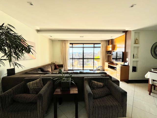 Foto do Apartamento - Apartamento à venda, Vila Rosália, Guarulhos, SP | Vista Livre