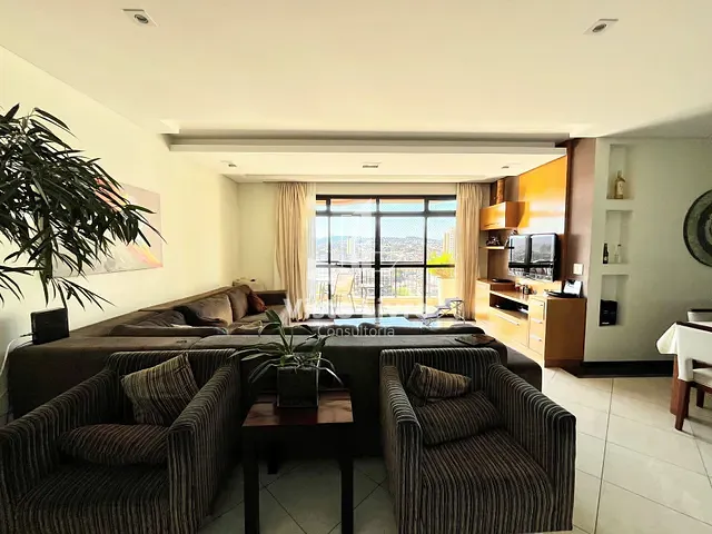 Apartamento com 340m² 3 quartos e 4 banheiros, à venda, no bairro Vila Rosália em Guarulhos