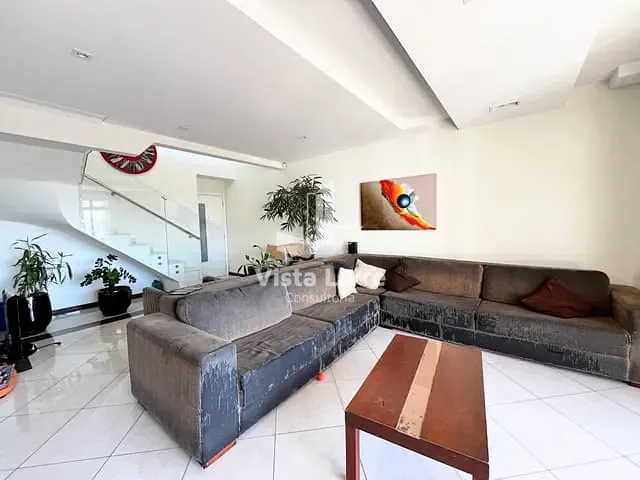 Apartamento com 340m² 3 quartos e 4 banheiros, à venda, no bairro Vila Rosália em Guarulhos