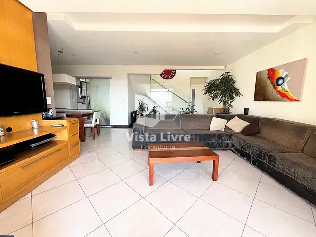 Apartamento com 340m² 3 quartos e 4 banheiros, à venda, no bairro Vila Rosália em Guarulhos