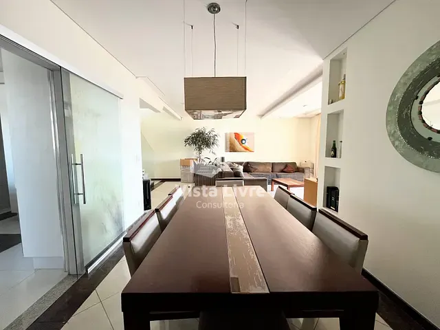 Apartamento com 340m² 3 quartos e 4 banheiros, à venda, no bairro Vila Rosália em Guarulhos