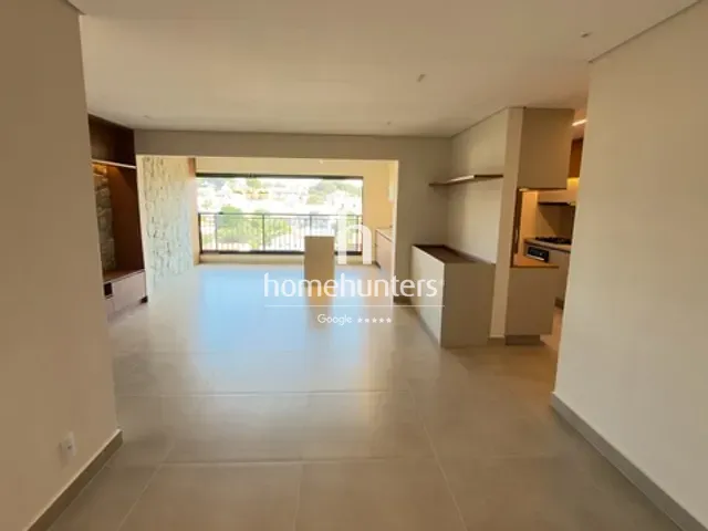 Apartamento 3 quartos e 4 banheiros, à venda ou para alugar, no bairro Nova Campinas em Campinas