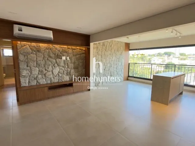 Apartamento 3 quartos e 4 banheiros, à venda ou para alugar, no bairro Nova Campinas em Campinas