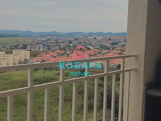 Apartamento 2 quartos e 1 banheiro, à venda, no bairro Parque Santo Antônio em Jacareí