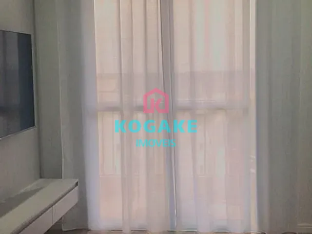 Apartamento 2 quartos e 1 banheiro, à venda, no bairro Parque Santo Antônio em Jacareí