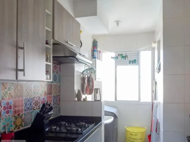 Apartamento 2 quartos e 1 banheiro, à venda, no bairro São Pedro em Osasco
