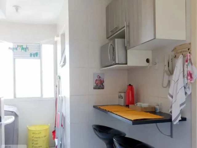 Apartamento 2 quartos e 1 banheiro, à venda, no bairro São Pedro em Osasco