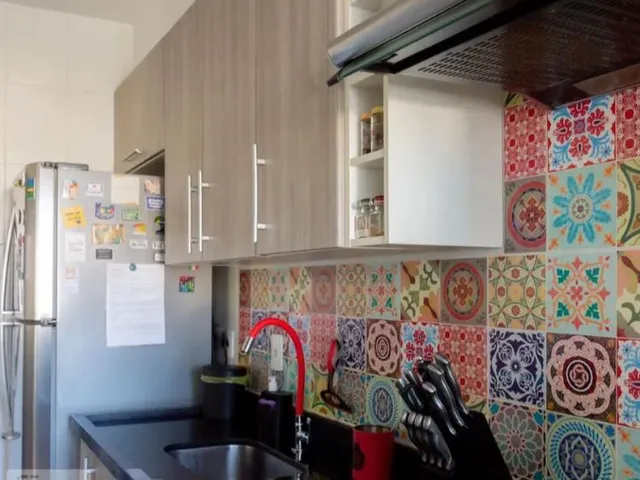 Apartamento 2 quartos e 1 banheiro, à venda, no bairro São Pedro em Osasco