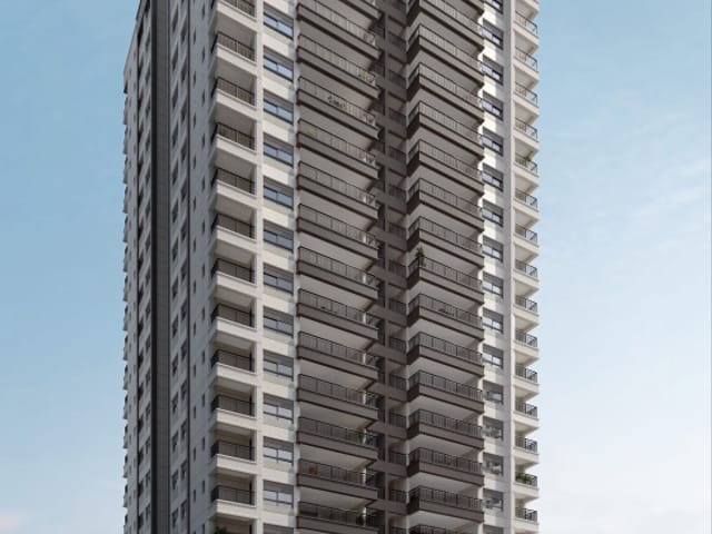 Foto do Apartamento - Excelente apartamento com 3 domritórios sendo todos eles Suítes na Vila Mariana  | The One 1