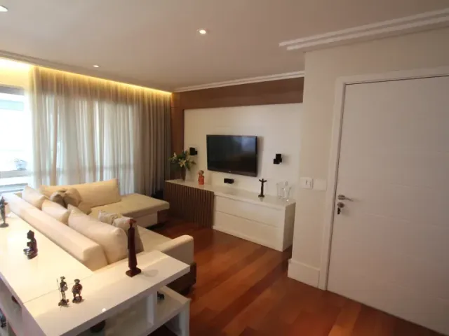 Apartamento com 165m² 3 quartos e 5 banheiros, à venda ou para alugar, no bairro Vila Congonhas em São Paulo
