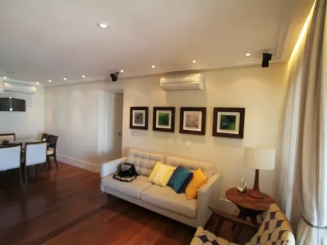 Apartamento com 165m² 3 quartos e 5 banheiros, à venda ou para alugar, no bairro Vila Congonhas em São Paulo