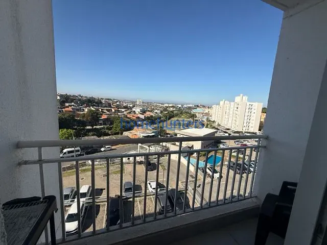 Apartamento com 52m² 2 quartos e 1 banheiro, à venda, no bairro Jardim do Lago em Campinas