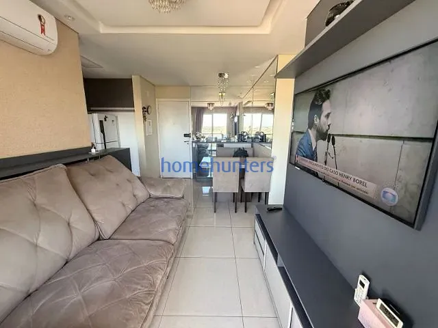 Apartamento com 52m² 2 quartos e 1 banheiro, à venda, no bairro Jardim do Lago em Campinas
