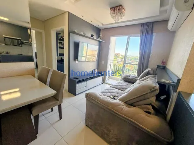 Apartamento com 52m² 2 quartos e 1 banheiro, à venda, no bairro Jardim do Lago em Campinas