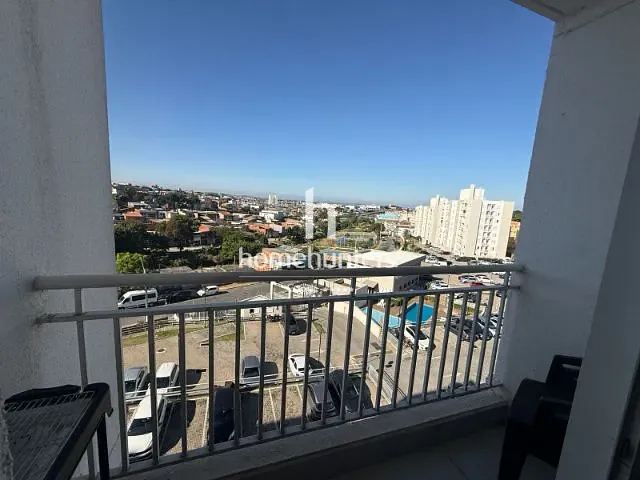 Apartamento com 52m² 2 quartos e 1 banheiro, à venda, no bairro Jardim do Lago em Campinas