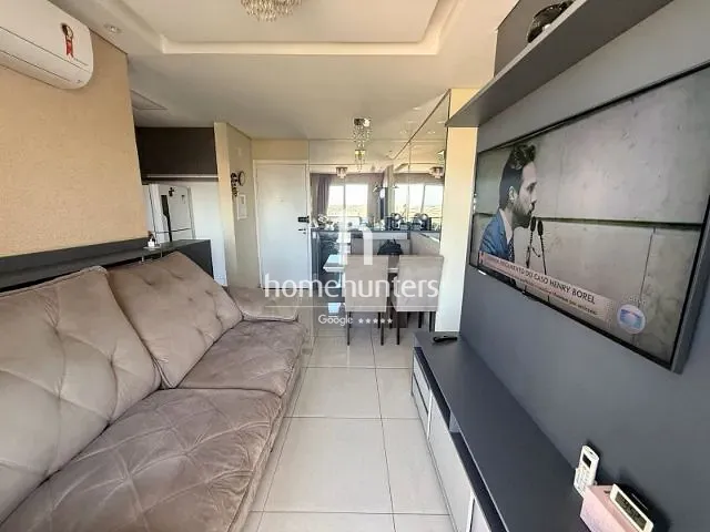 Apartamento com 52m² 2 quartos e 1 banheiro, à venda, no bairro Jardim do Lago em Campinas