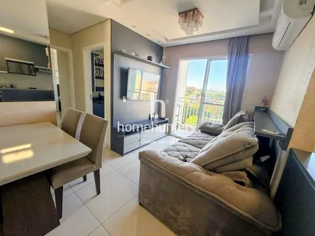 Apartamento com 52m² 2 quartos e 1 banheiro, à venda, no bairro Jardim do Lago em Campinas