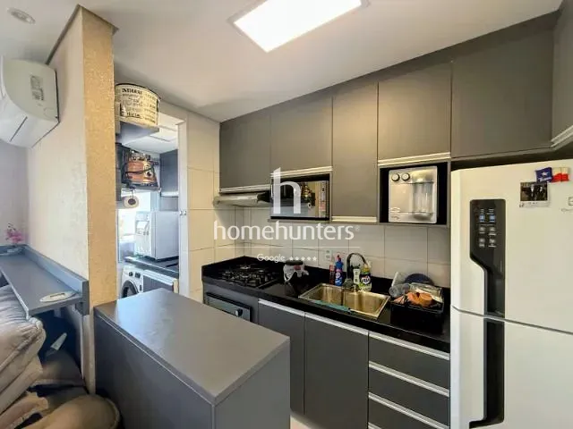 Apartamento com 52m² 2 quartos e 1 banheiro, à venda, no bairro Jardim do Lago em Campinas