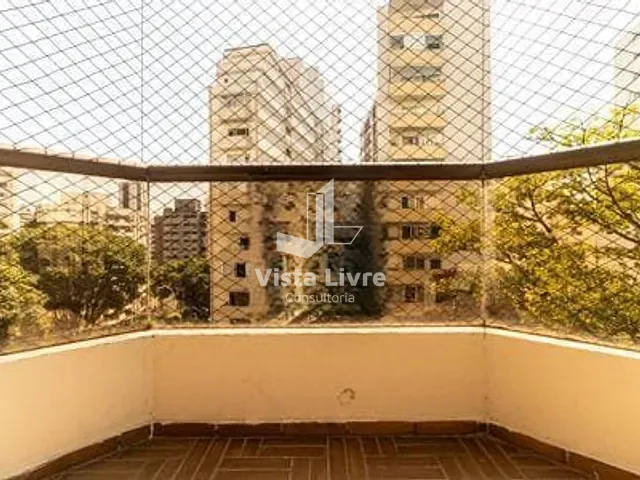 Apartamento com 127m² 3 quartos e 2 banheiros, à venda, no bairro Consolação em São Paulo