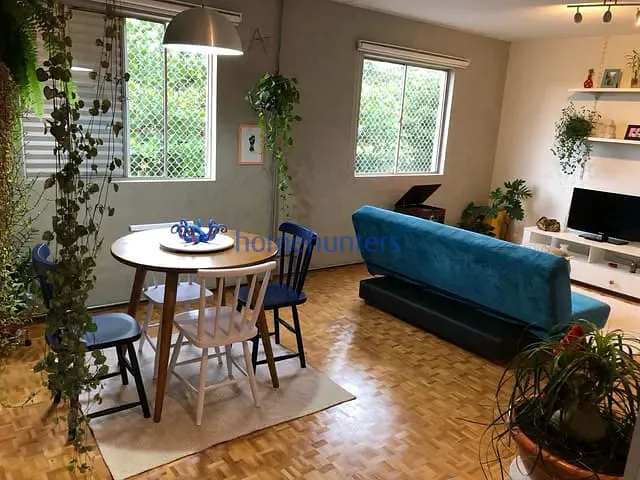 Apartamento 2 quartos e 1 banheiro, à venda, no bairro Chácara da Barra em Campinas