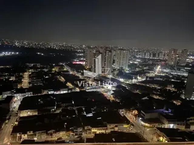 Apartamento com 89m² 2 quartos e 2 banheiros, à venda, no bairro Vila Augusta em Guarulhos