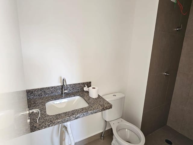 Apartamento com 27m² 1 quarto e 1 banheiro, à venda, no bairro Vila Olímpia em São Paulo