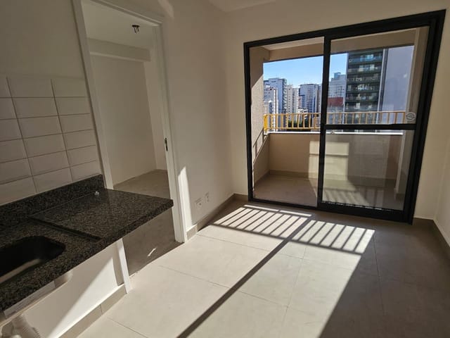 Apartamento com 27m² 1 quarto e 1 banheiro, à venda, no bairro Vila Olímpia em São Paulo