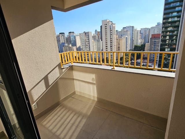 Apartamento com 27m² 1 quarto e 1 banheiro, à venda, no bairro Vila Olímpia em São Paulo