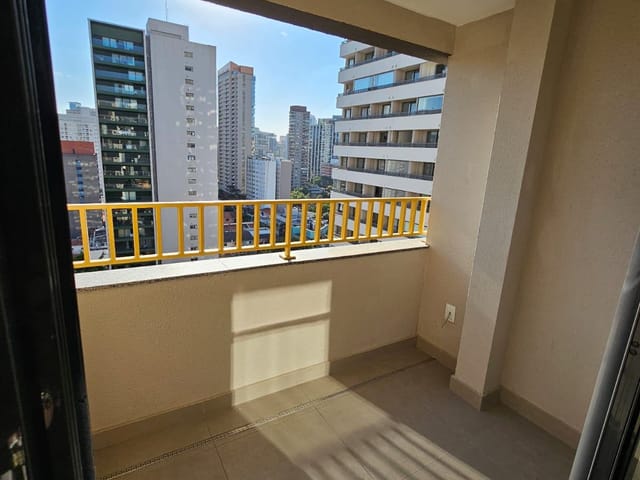 Apartamento com 27m² 1 quarto e 1 banheiro, à venda, no bairro Vila Olímpia em São Paulo