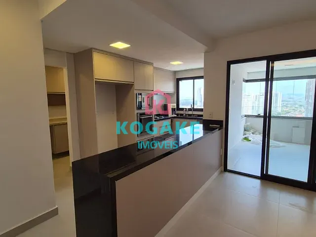 Apartamento 3 quartos e 3 banheiros, para alugar, no bairro Vila Ema em São José dos Campos