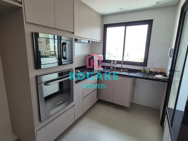 Apartamento 3 quartos e 3 banheiros, para alugar, no bairro Vila Ema em São José dos Campos
