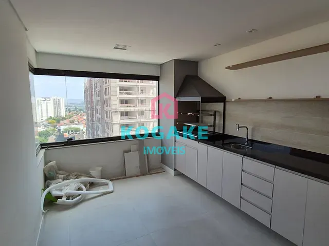 Apartamento 3 quartos e 3 banheiros, para alugar, no bairro Vila Ema em São José dos Campos