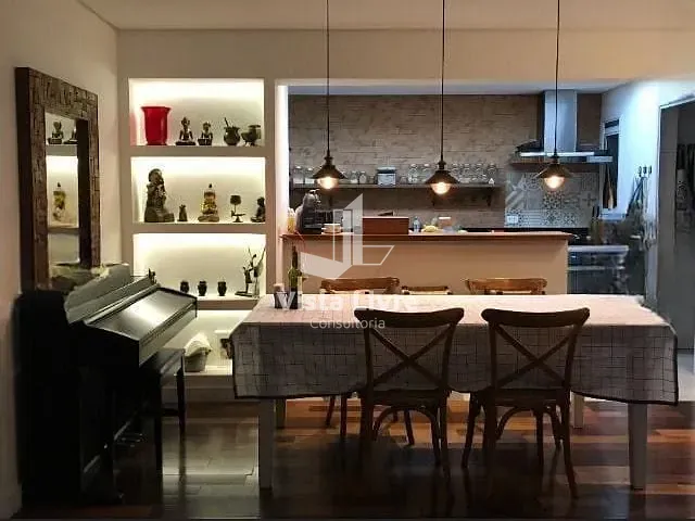 Apartamento com 143m² 3 quartos e 4 banheiros, à venda, no bairro Campo Belo em São Paulo