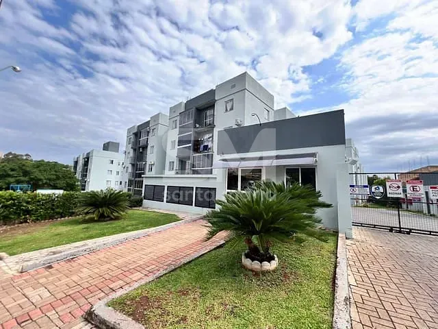 Apartamento 2 quartos e 1 banheiro, para alugar, no bairro Santa Paulina em Chapecó