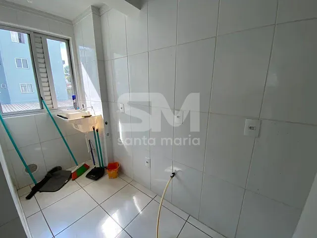 Apartamento 2 quartos e 1 banheiro, para alugar, no bairro Santa Paulina em Chapecó