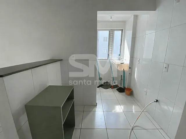Apartamento 2 quartos e 1 banheiro, para alugar, no bairro Santa Paulina em Chapecó