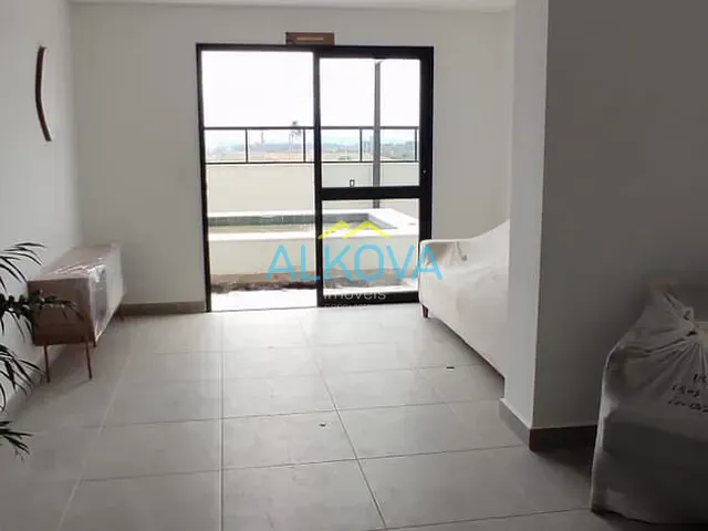 Apartamento 2 quartos e 2 banheiros, à venda, no bairro Loteamento Floresta em São José dos Campos