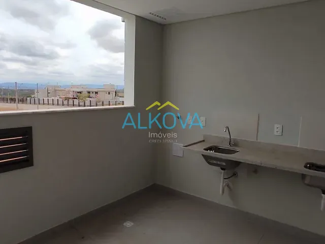 Apartamento 2 quartos e 2 banheiros, à venda, no bairro Loteamento Floresta em São José dos Campos