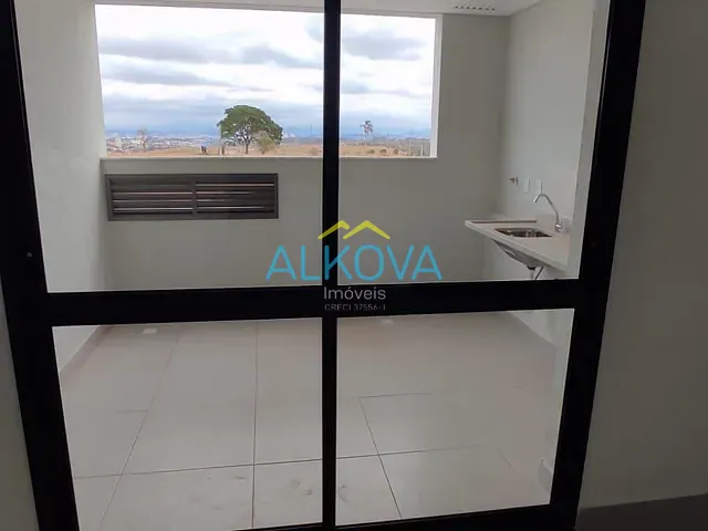 Apartamento 2 quartos e 2 banheiros, à venda, no bairro Loteamento Floresta em São José dos Campos