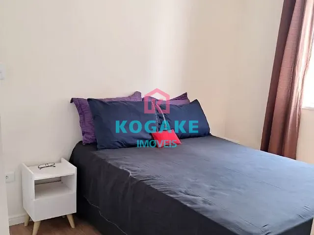 Apartamento 2 quartos e 1 banheiro, à venda, no bairro Vila Iracema em São José dos Campos