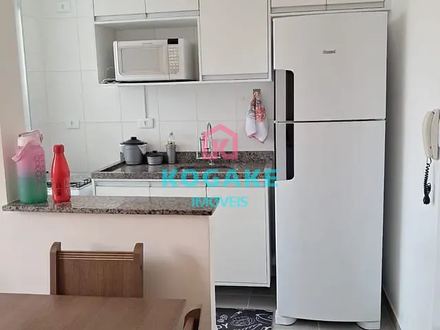 Apartamento 2 quartos e 1 banheiro, à venda, no bairro Jardim São Leopoldo em São José dos Campos